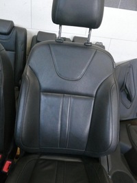 фото thumb №13, Ford kuga mk2 ii сидіння заднє сидіння обшивка сидіння обшивки оббивка шкіра підігрів