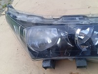 фото thumb №9, Лампа правая фара правый передний toyota corolla e16 e18 led