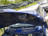 фото thumb №11, Mini cooper r50 r53 капот кришка двигуна код лакофарбового покриття 862/5 indi blue