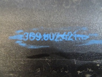 фото thumb №12, Vw passat b8 рестайлінг універсал бампер зад 3g9807421b pdc6 highline