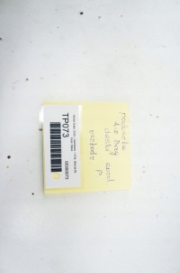 фото thumb №6, Tp073 skoda scala ^ подушка  подушка пасажира панелі 654880204d ar