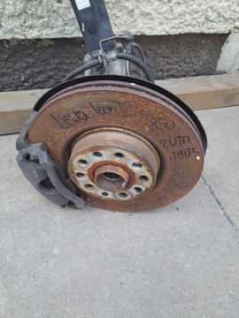 фото thumb №15, Skoda seat macperson перед 5q0413032f поворотна опора права-ліва