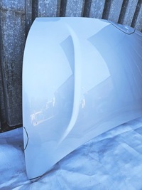 фото thumb №10, Капот крышка двигателя kia niro i 1 ev plus рестайлинг 2016-