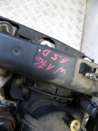 Mercedes w176 1.5 двигатель комплектный  k9kf452 607.951 12- Оригинал, фото thumb