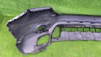 Бампер перед honda cr-v crv 3 3 рестайлинг  09-12 Цена, фото thumb