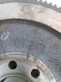 фото thumb №12, Колесо двухмассовый сцепление hyundai i30 kia soul 1.6 crdi d4fb