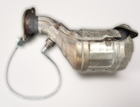 Купить Mitsubishi eclipse cross phev outlander phev катализатор + датчик лямбда-зонд, фото thumb