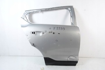 фото thumb №1, Volvo c40 2022- дверь правый зад правые задние