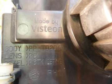 фото thumb №15, Ford fiesta mk6 04- фара правий перед