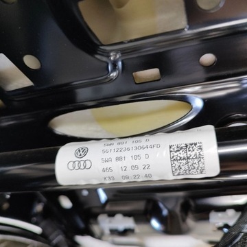 фото thumb №6, Skoda enyaq iv 2023 левая сторона сиденье переднее водителя