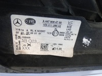 фото thumb №9, Mercedes v klasa w447 447 лампа правая led ils