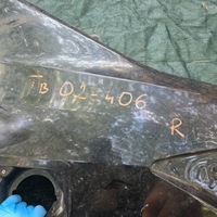 фото thumb №8, Крыло задний левый toyota corolla e16 e18 2013-2019r