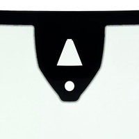 фото thumb №8, Стекло лобовое передняя seat leon 2012- датчик камера зелёный nowa