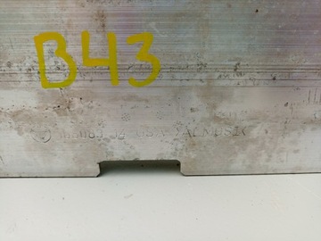 фото thumb №10, Bmw x3 g01 x4 g02 2017- балка бампера підсилювач перед 168083 =