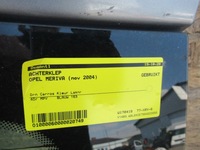 фото thumb №8, Кришка багажника задня opel meriva a