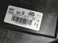 фото thumb №7, Лампа права передня перед opel combo e hal 9044