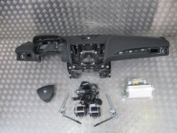 фото thumb №1, Maserati levante приборная панель консоль ремни подушка безопасности кожа оригинал