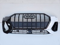 Купити Audi q3 ii 83a s-line бампер перед передній решітка радіатора, фото thumb