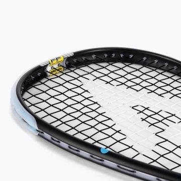 Ракетка для сквоша Karakal Raw Pro 2.0 JM, черно-синяя