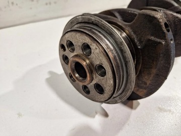 фото thumb №10, Wał колінчастий gh9052as 502295017 fiat ducato iveco 3.0 06-12 євро 4 номінал