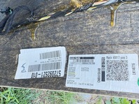 фото thumb №6, Dodge ram v 2019- стеля czarna стійки комплектна