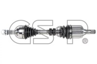 фото thumb №2, Gsp 202464 приводной вал приводная левая