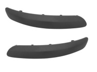 фото thumb №1, Накладка молдинг бампер vw golf 5 v plus 5m0 05-