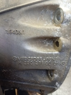 фото thumb №8, Mercedes w203 2.0 компресор коробка передач коробки передач автомат r1402712601
