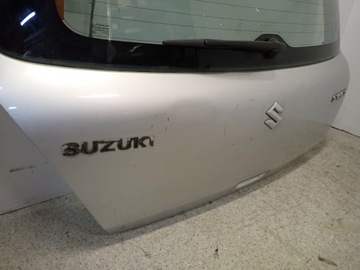 фото thumb №8, Suzuki swift mk6 04-09 крышка багажника стекло задняя