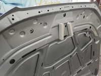 фото thumb №11, Капот кришка двигуна audi a4 b8 lx7w przedlift