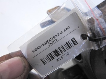 фото thumb №13, Турбонагнетатель турбина subaru forester iii 2.0 d 14411aa720 vf500809