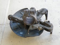 фото thumb №6, Seat ibiza iv 4 polo 5 1.4 tdi поворотный кулак ступица правые перед правая передняя