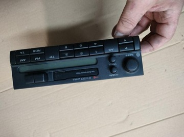 фото thumb №1, Радио радиопроигрыватель кассета vw bora golf iv beta