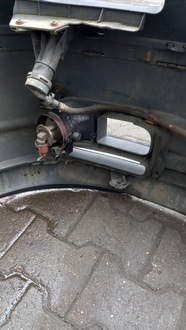 фото thumb №16, Бампер перед toyota avensis kombi 04r