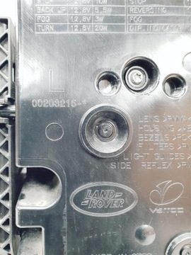 фото thumb №10, Land rover range rover iv l405 рестайлінг 18r+ ліва лампа зад led ory eu !!!