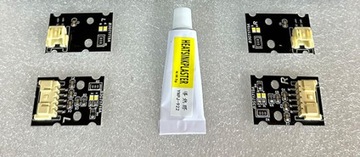 фото thumb №4, Модуль csl жёлтый drl do bmw 3 g20/g21 led