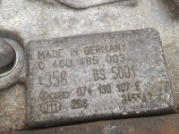 Насос упорскування volkswagen multivan t4 0460485003 в Україні, фото thumb