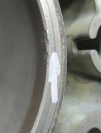 Блок porsche boxster 986 2.5 m96.20 9961011280r Зі Шроту, фото thumb