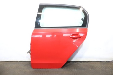 фото thumb №1, Дверь левый зад skoda citigo hb