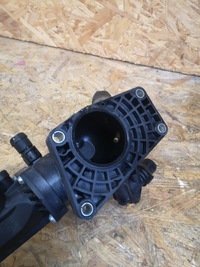 фото thumb №8, Alfa romeo stelvio 2.2 корпус термостата wąż