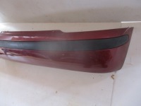 фото thumb №2, Бампер renault megane 1 i hb задняя задний