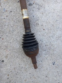 фото thumb №4, Привідний вал короткий ліва renault scenic ii 1.9 dci 03-09