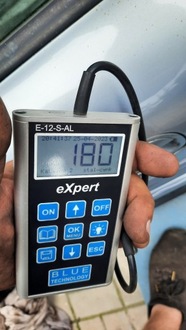 фото thumb №8, Дверь перед передние правое volvo xc70 00-04r