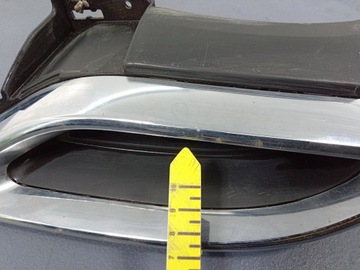 фото thumb №7, E клас w213 наконечник решітка вихлоп ліва