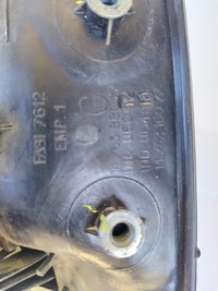 фото thumb №3, Fiat ulysse 806 94-02 ручка зовнішня ліва перед