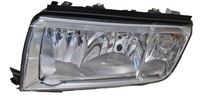 фото thumb №1, Skoda fabia i лампа передня ліва комплектна оригінал 6y1941015 фара