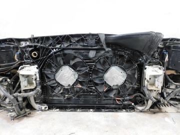 фото thumb №15, Audi a6 c7 4g allroad комплектный перед бампер лампы капот pas полный le радар