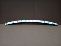 фото thumb №1, Mercedes glc w156 хром бампера задняя