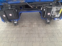 Кабина man tgs euro 5 / 6 строительная / короткий / самосвал / актуатор турбины Цена, фото thumb