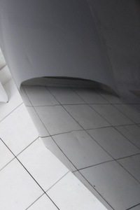 фото thumb №10, Капот крышка двигателя audi a3 8p lift 2008r- lz9y